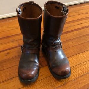 Frye boots ,gently used